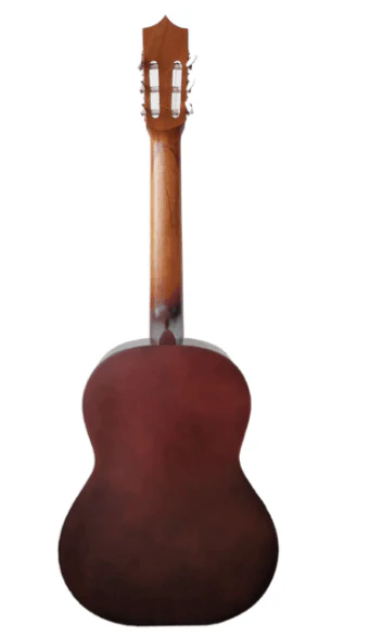 Guitarra Acustica Bamboo Natural Clasic Gci-39-Nat - Image 4