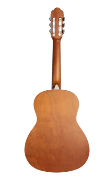 Guitarra Acustica Bamboo World Travel Gc-36-World - Image 3