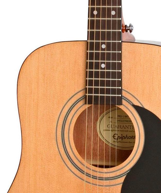 Guitarra Acustica Epiphone Eaprnach1 Pro-1 - Image 4