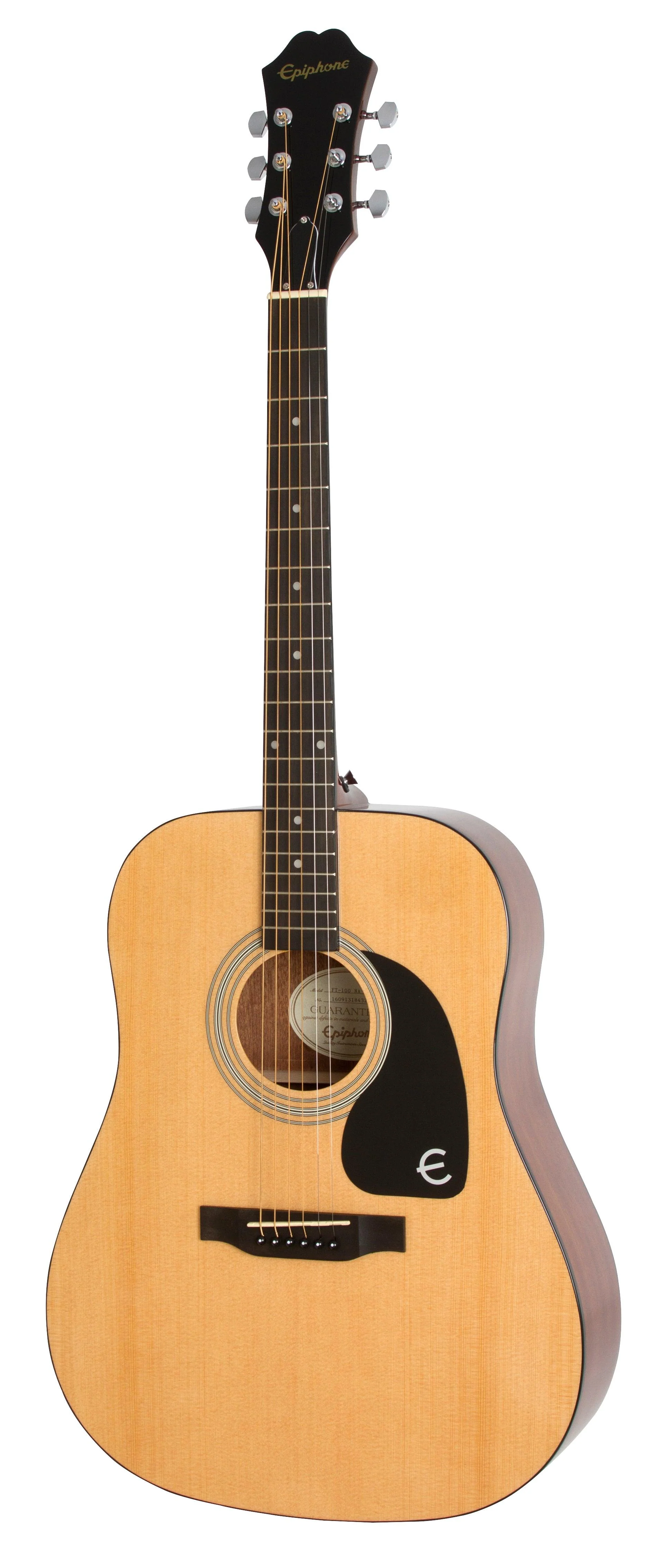 Guitarra Acustica Epiphone Ppag-ea10nanh1 Kit - Image 2
