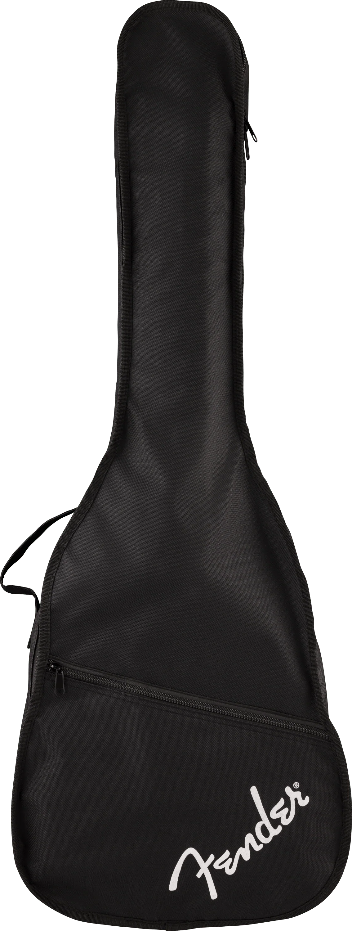 Guitarra Acustica Fender Ca Std Redondo Mini Wb Ib Blk 0974101106 - Image 5