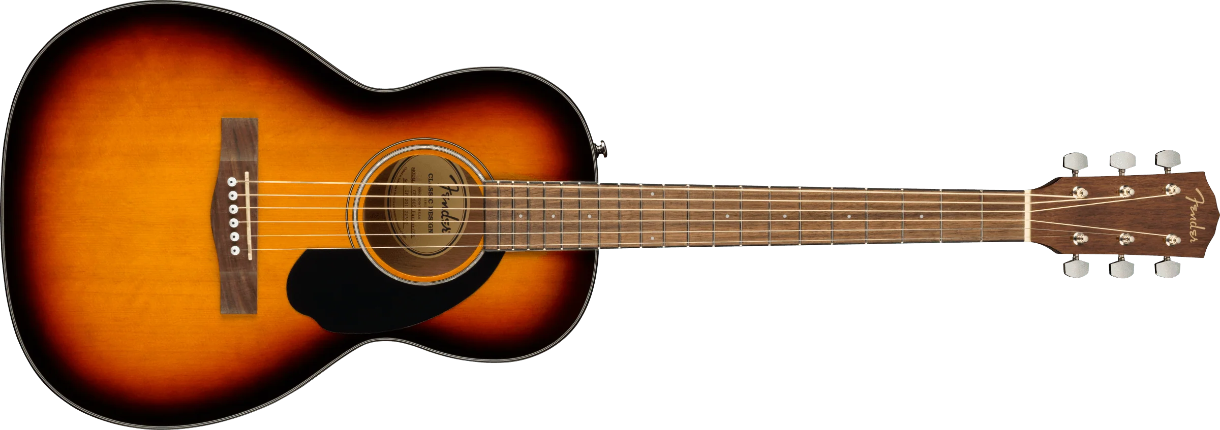 Guitarra Acustica Fender Cp-60s 0970120032