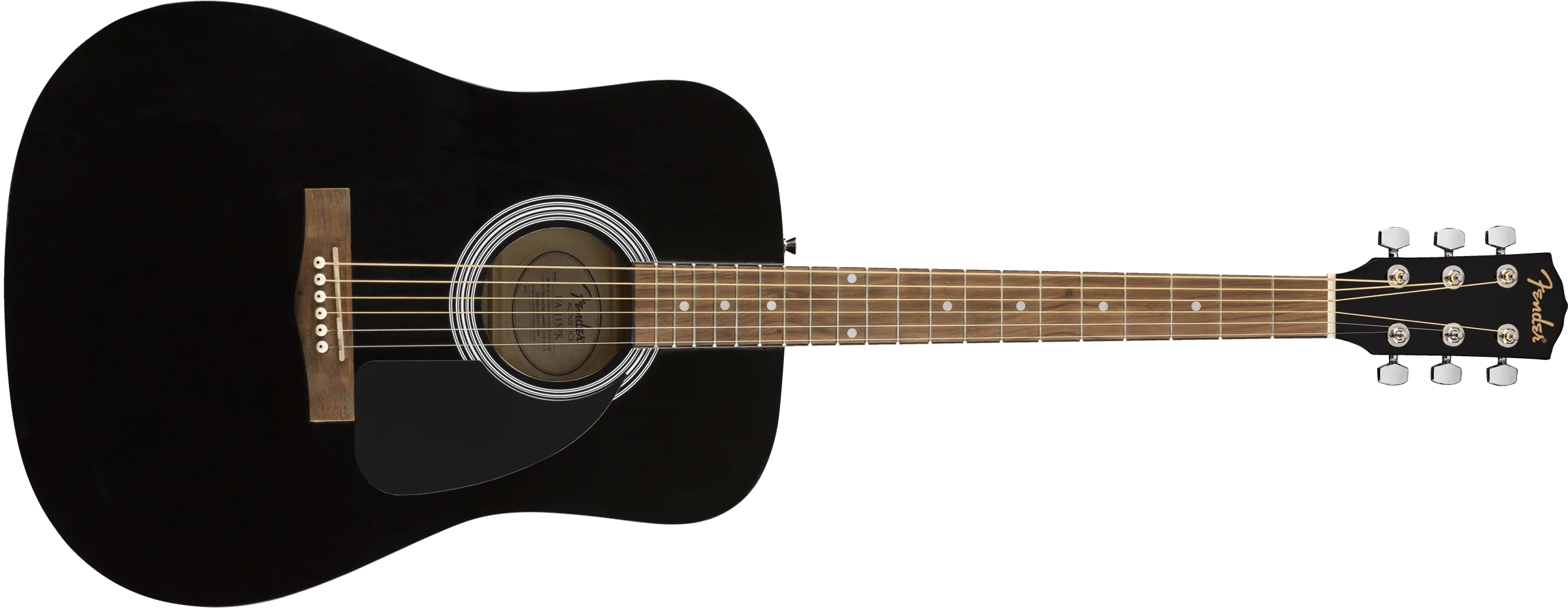 Guitarra Acustica Fender FA-115 KIT 0971210506 - Image 2