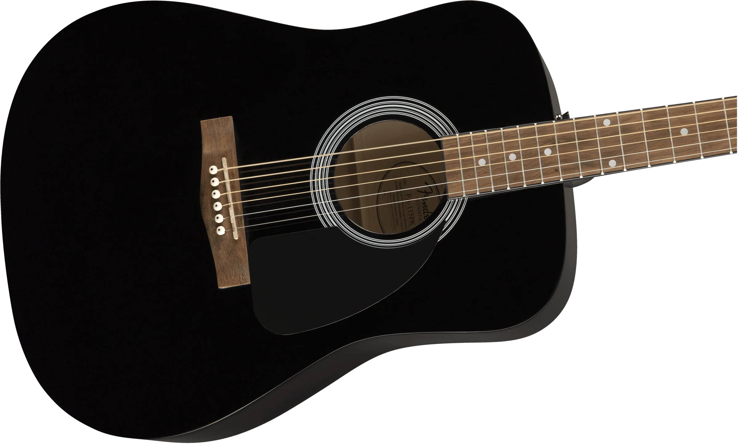 Guitarra Acustica Fender FA-115 KIT 0971210506 - Image 3