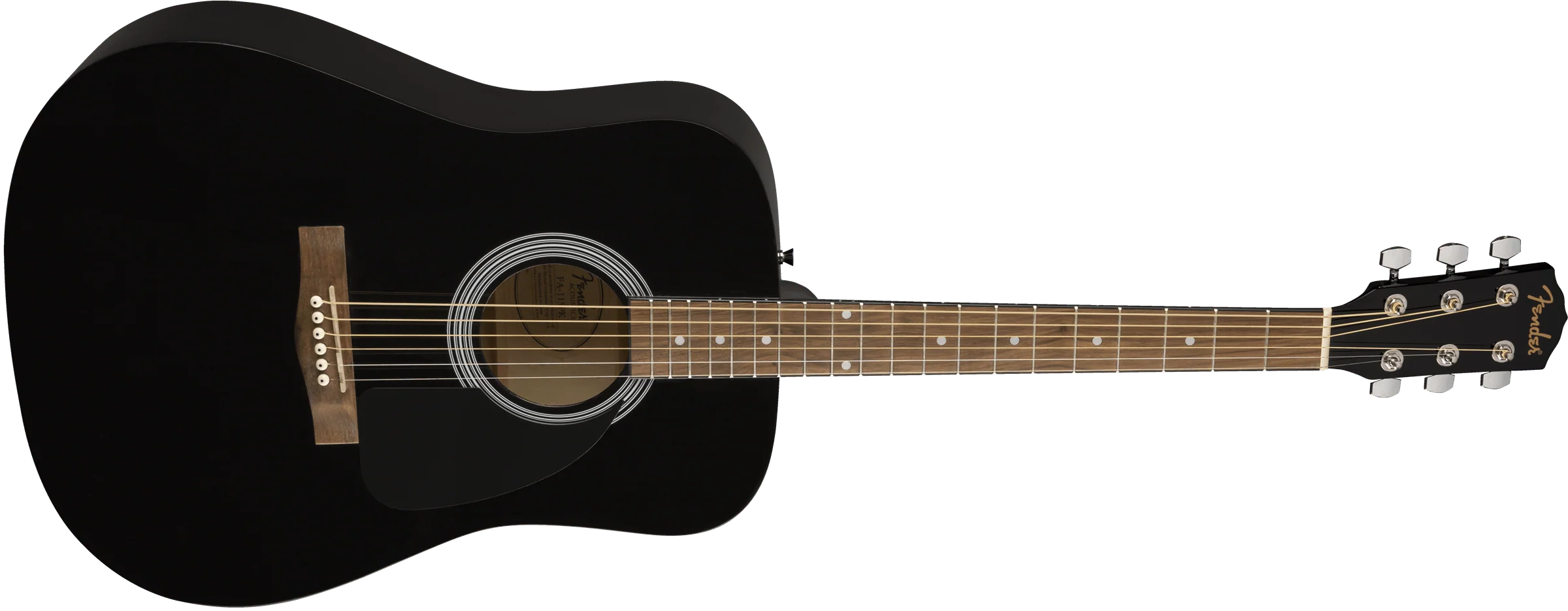 Guitarra Acustica Fender FA-115 KIT 0971210506 - Image 5