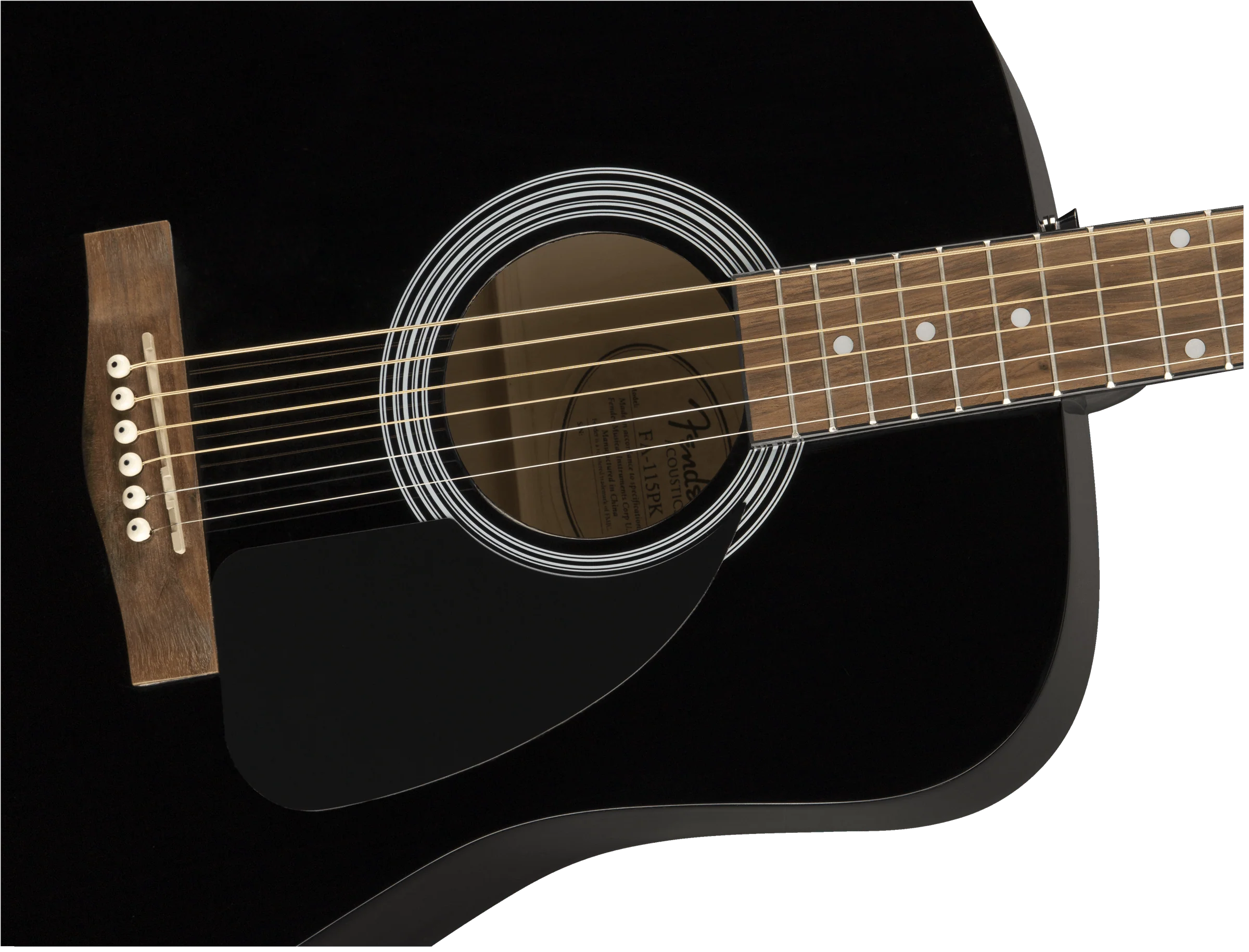 Guitarra Acustica Fender FA-115 KIT 0971210506 - Image 6