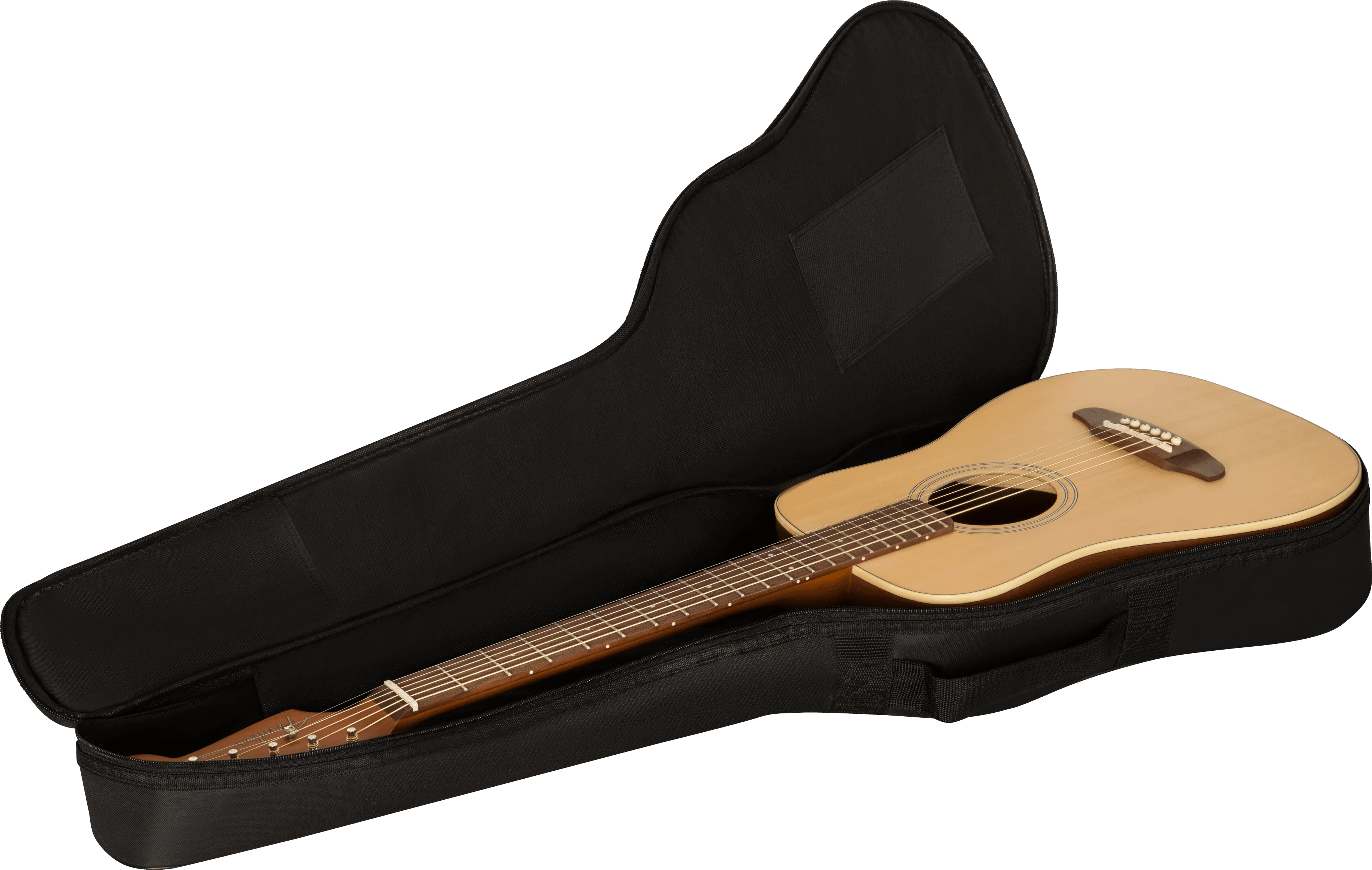 Guitarra Acustica Fender Redondo Mini/e 0970710121 - Image 4