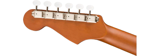 Guitarra Acustica Fender Redondo Mini/e 0970710121 - Image 5