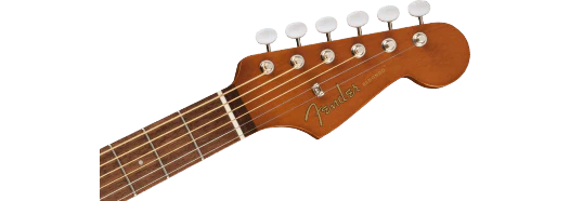Guitarra Acustica Fender Redondo Mini/e 0970710121 - Image 6