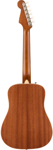 Guitarra Acustica Fender Redondo Mini 0970710103 - Image 4