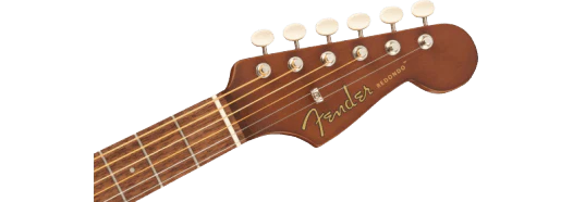 Guitarra Acustica Fender Redondo Mini 0970710103 - Image 5