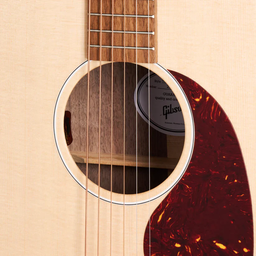 Guitarra Acustica Gibson J-45 Walnut Mcrs4swlan - Image 3
