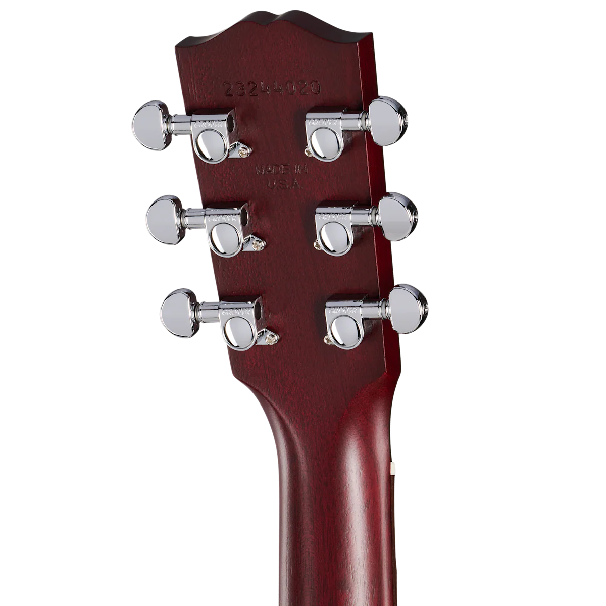 Guitarra Electroacustica Gibson L-00 Special Mcsbl0spcwr Vino Tinto - Image 6