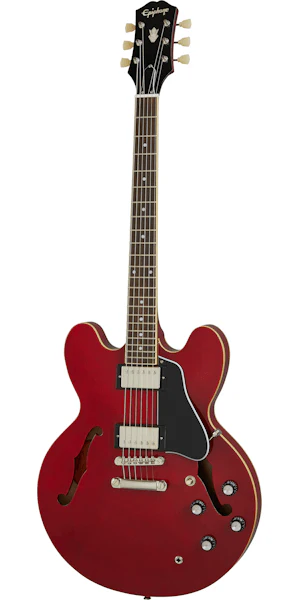 Guitarra Electrica Epiphone Eies335chnh1 Es-335 Semi-hollowbody