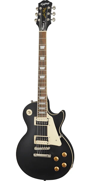 Guitarra Electrica Epiphone Enlpcwebnh1 Lp Classic Worn