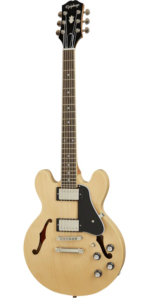 Guitarra Electrica Epiphone Iges339Nanh1 Es-339 Semi-Hollowbody