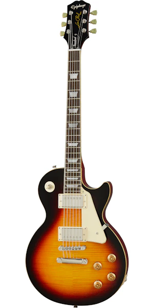 Guitarra Electrica Epiphone Les Paul Standard 50s Eils5vsnh1
