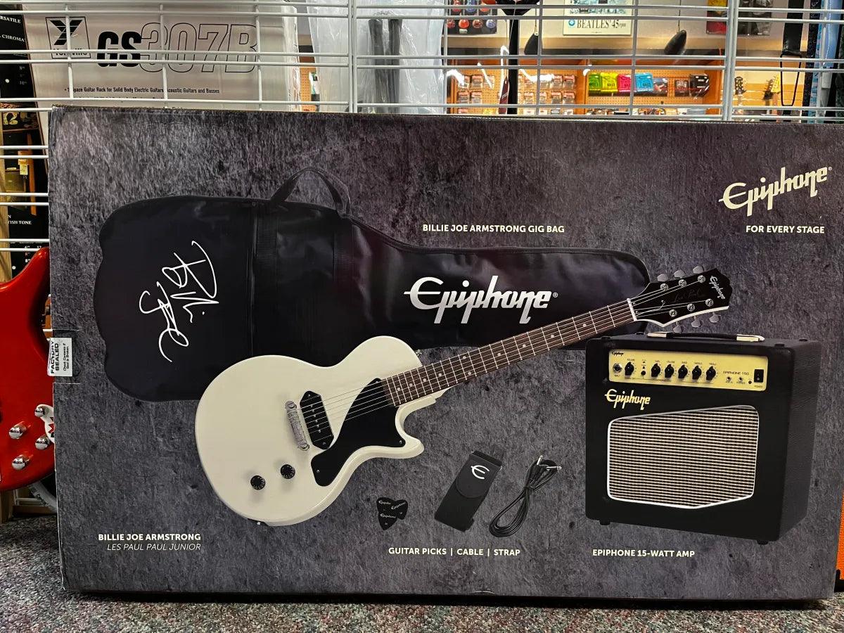 Guitarra Electrica Epiphone Ppeg-bjalpjcwnh3 Kit - Image 2