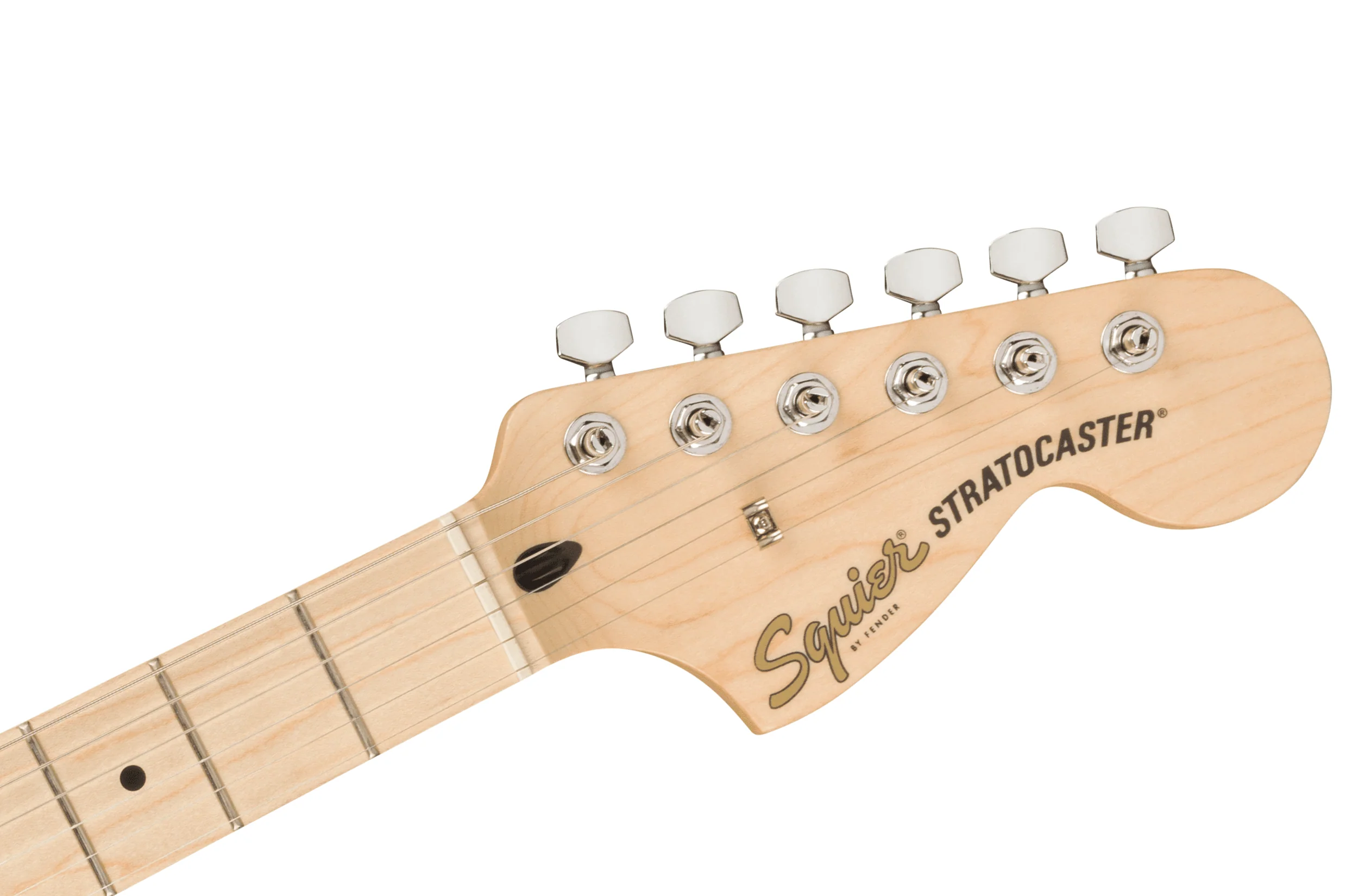 Guitarra Electrica Fender Squier Affinity Stratocaster Lake Placid Blue 378003502 - Image 6