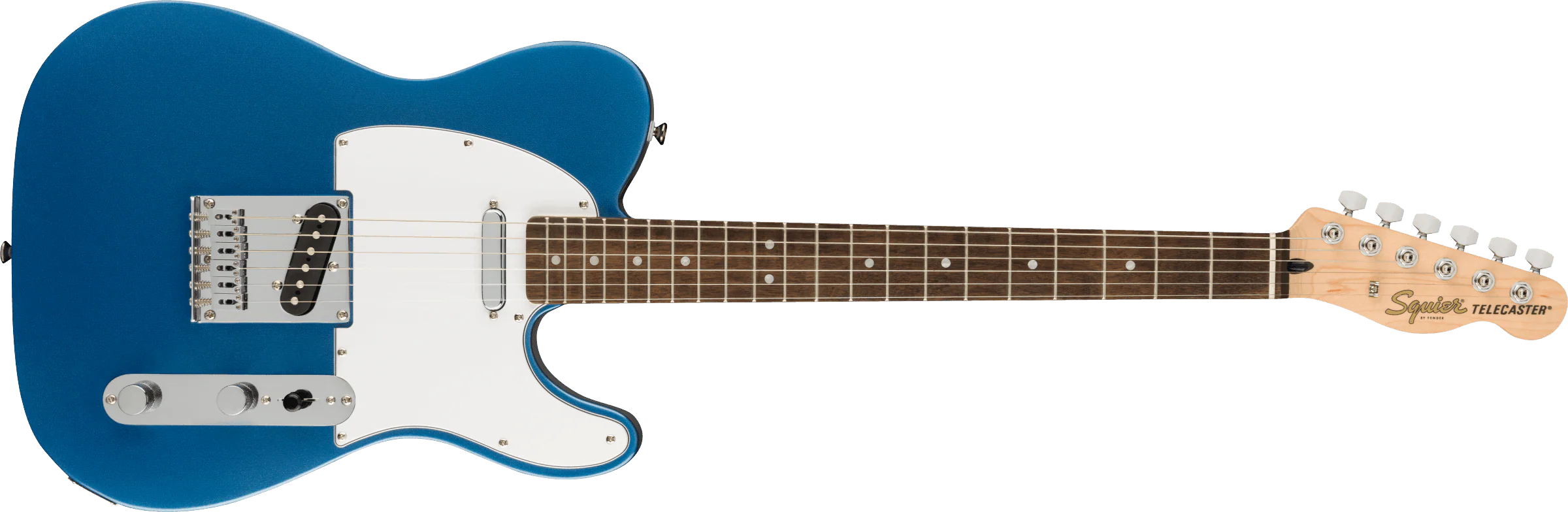 Guitarra Electrica Fender Squier Affinity Telecaster Lake Placid Blue 378200502