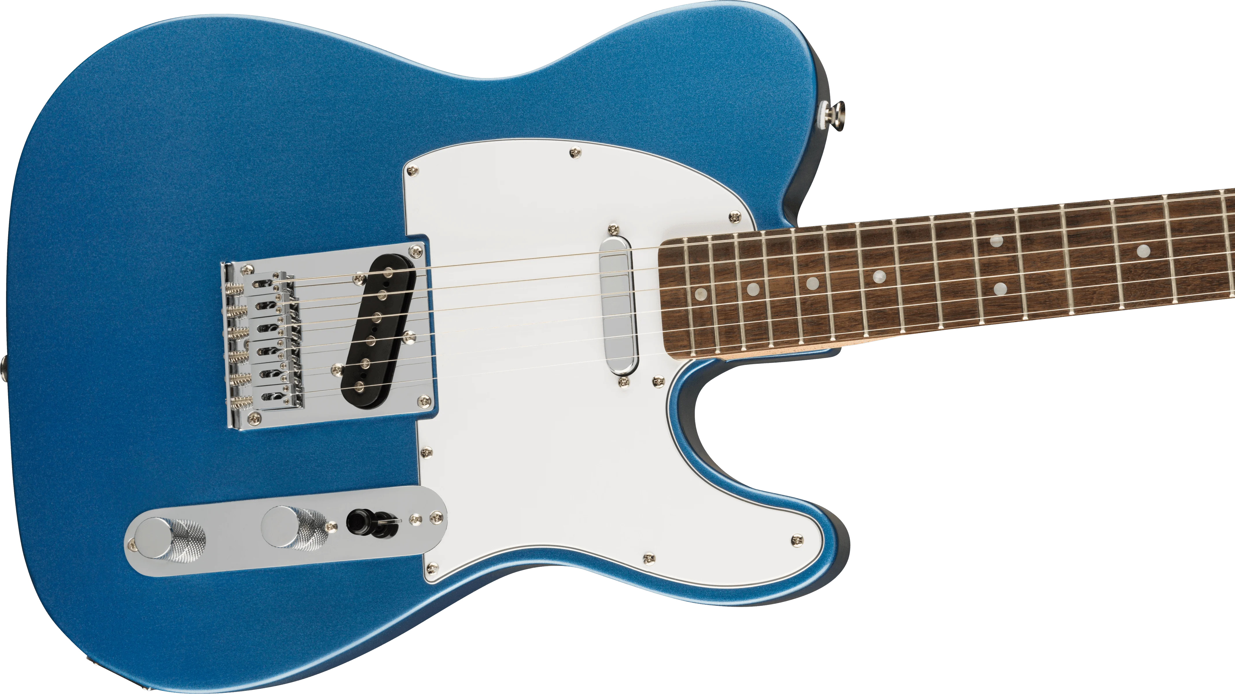 Guitarra Electrica Fender Squier Affinity Telecaster Lake Placid Blue 378200502 - Image 2