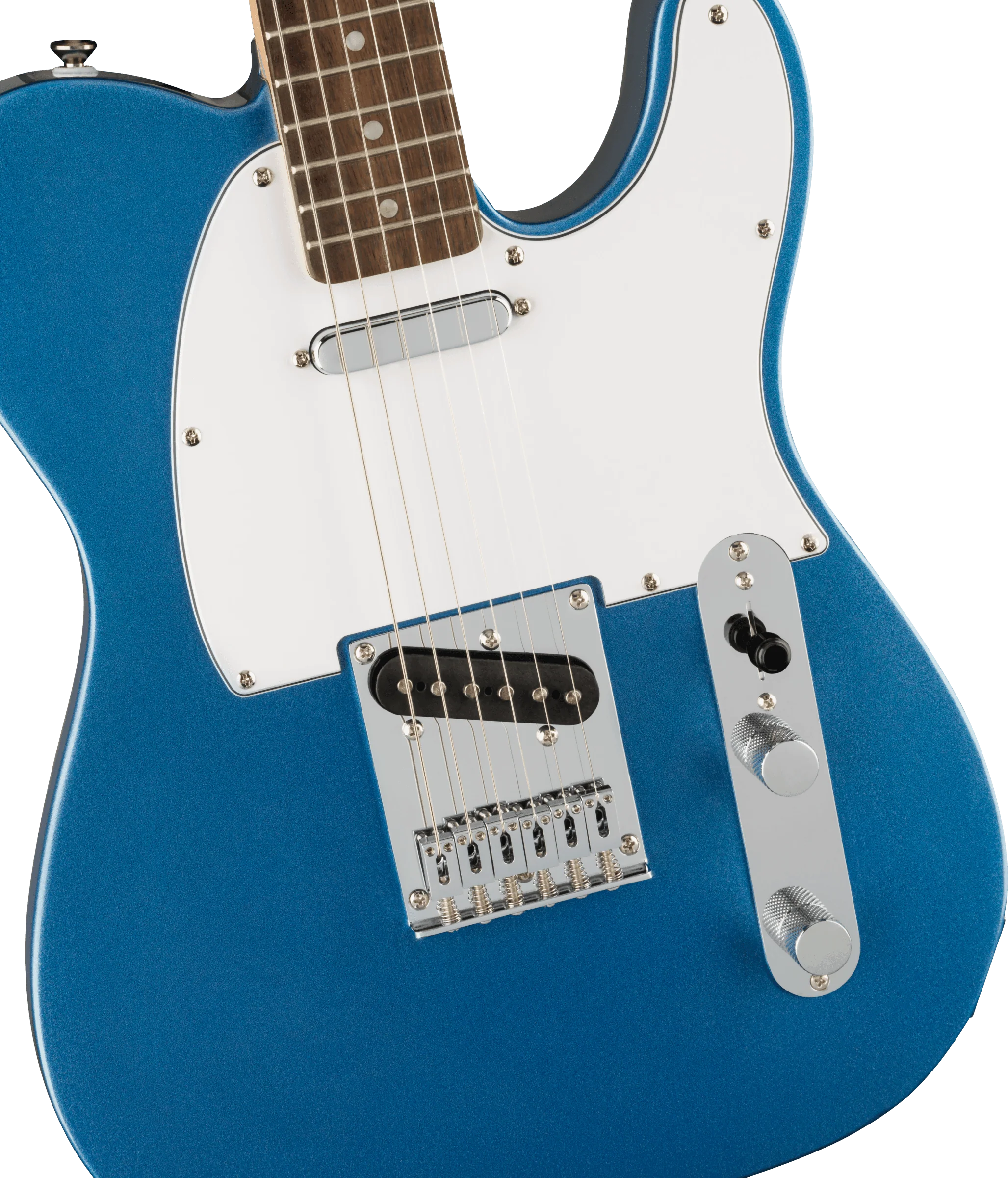 Guitarra Electrica Fender Squier Affinity Telecaster Lake Placid Blue 378200502 - Image 3