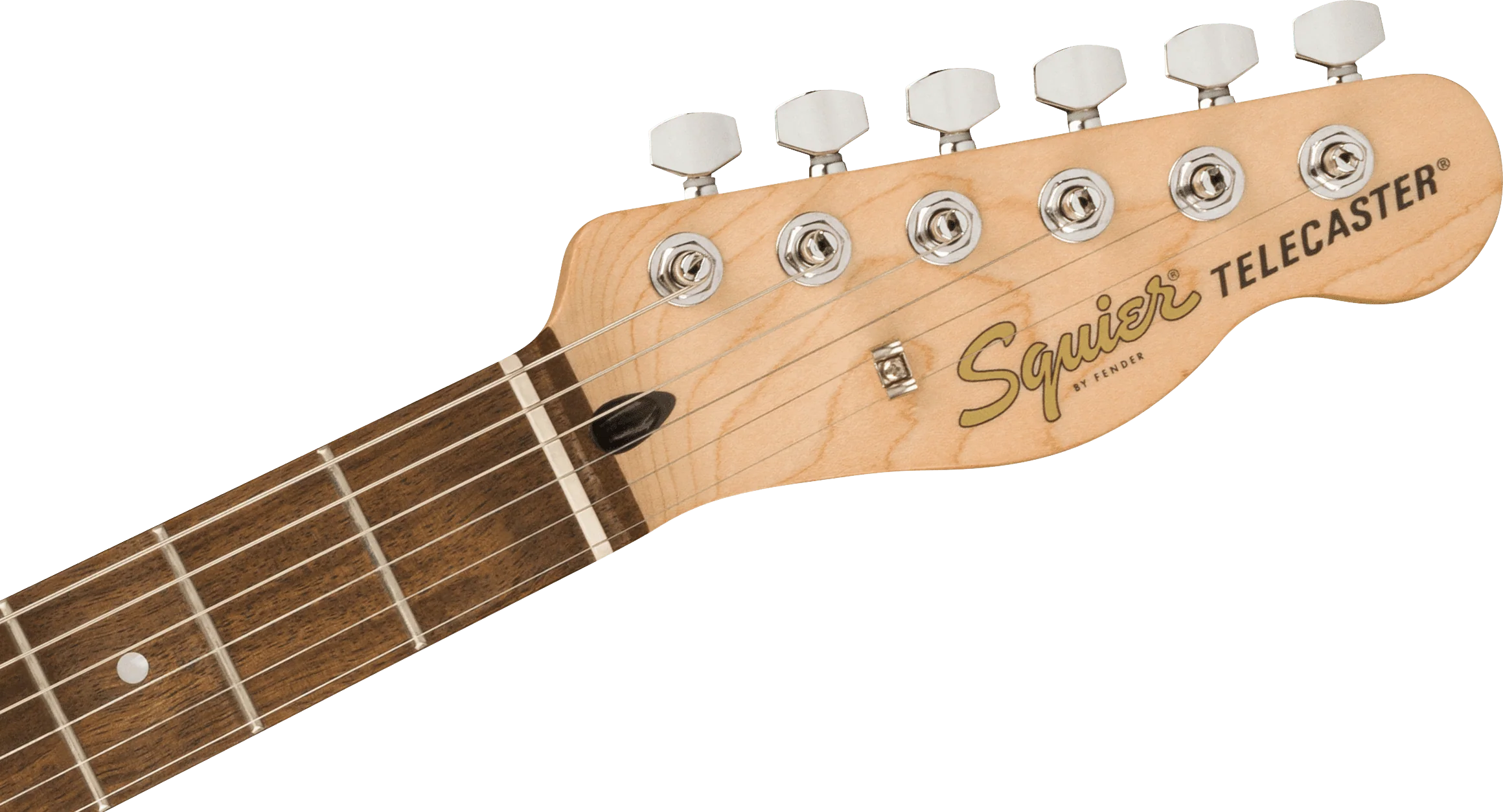 Guitarra Electrica Fender Squier Affinity Telecaster Blanco Olímpico 378200505 - Image 6