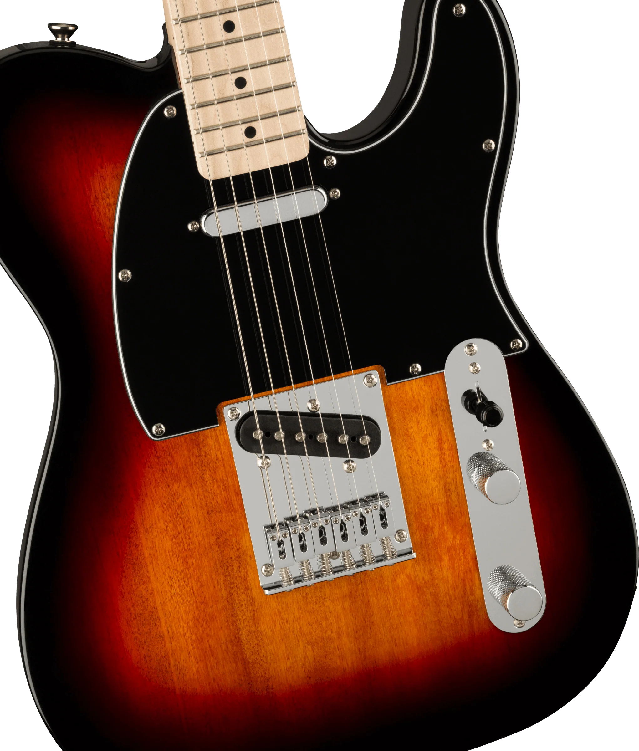 Guitarra Electrica Fender Squier Affinity Telecaster Sunburst 378203500 - Image 2