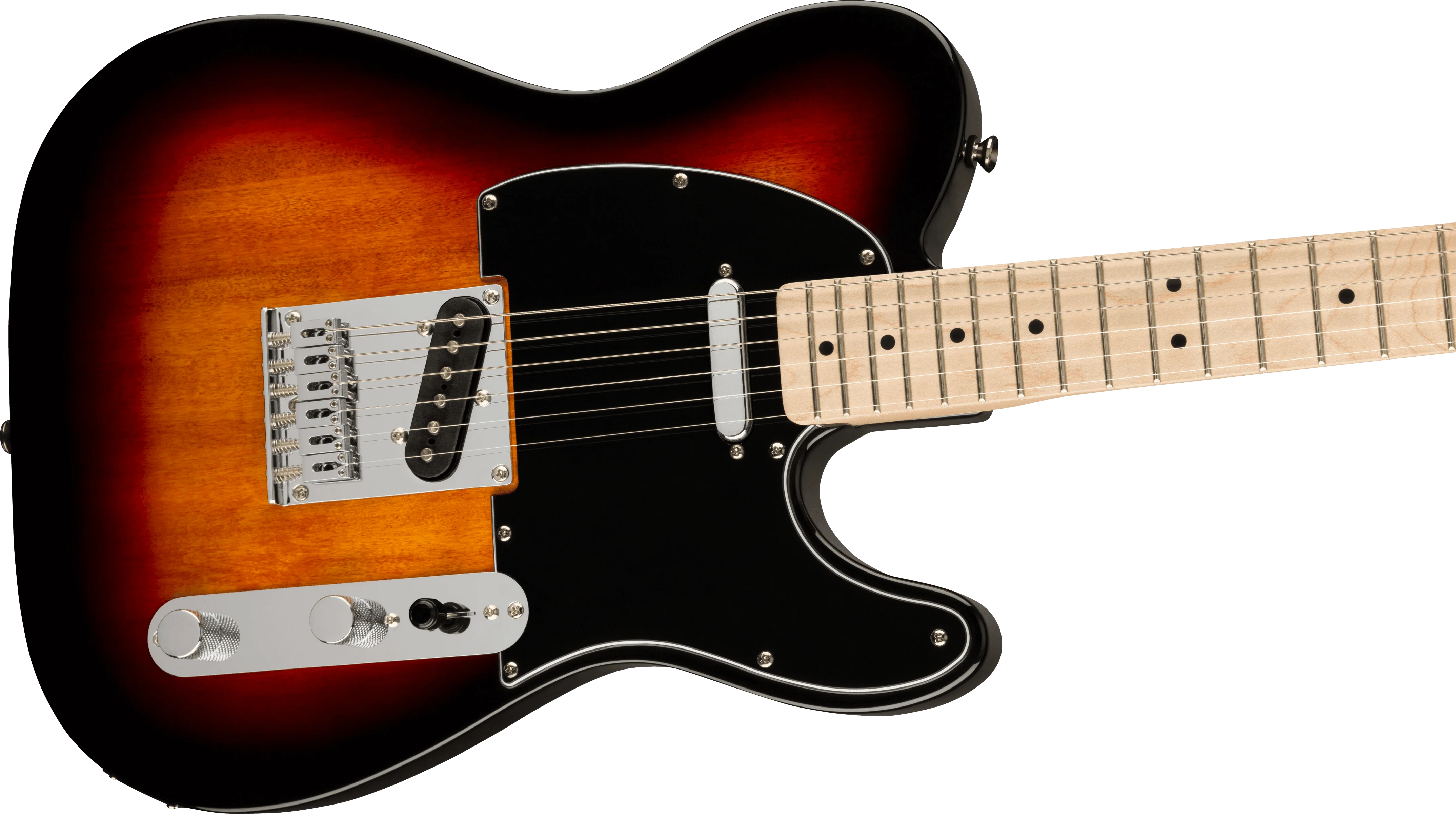 Guitarra Electrica Fender Squier Affinity Telecaster Sunburst 378203500 - Image 4