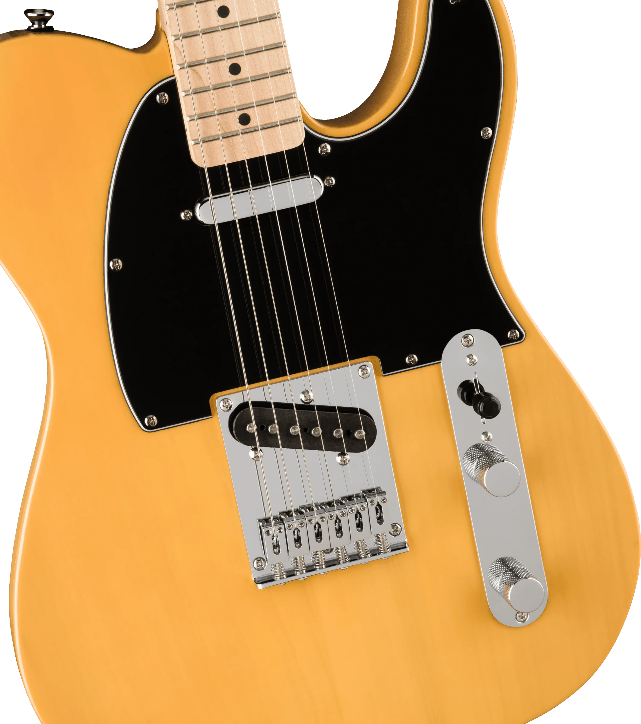 Guitarra Electrica Fender Squier Affinity Telecaster Butterscotch Blonde 0378203550 - Image 2
