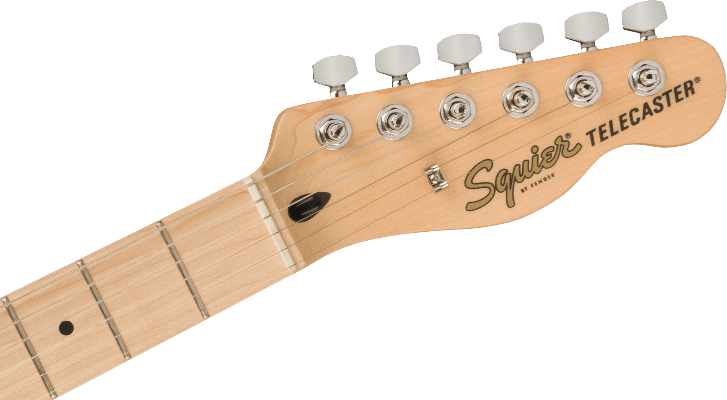 Guitarra Electrica Fender Squier Affinity Telecaster Butterscotch Blonde 0378203550 - Image 6