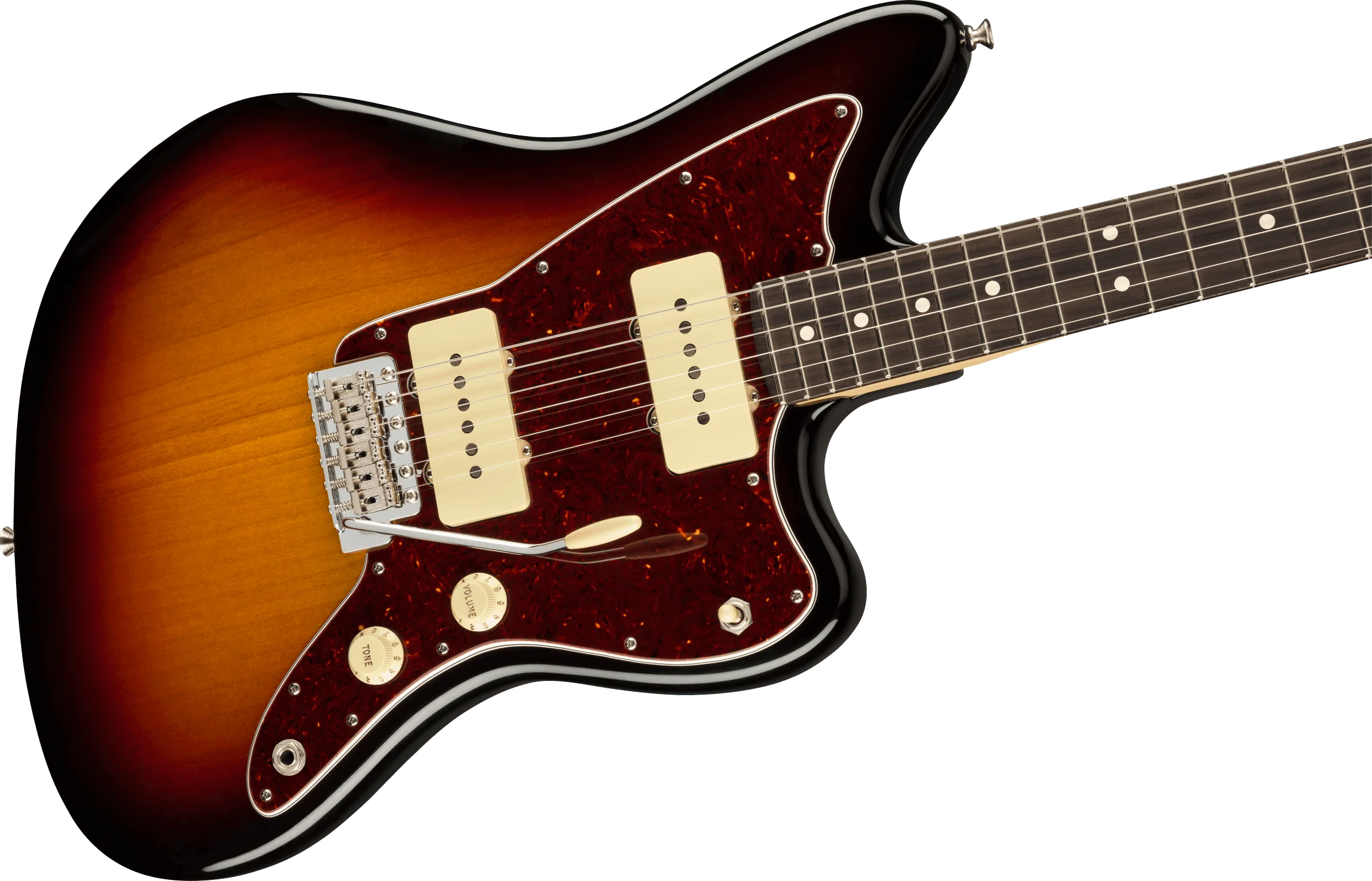 Guitarra Electrica Fender American Performer Jazzmaster Sunburst 115210300 - Image 4