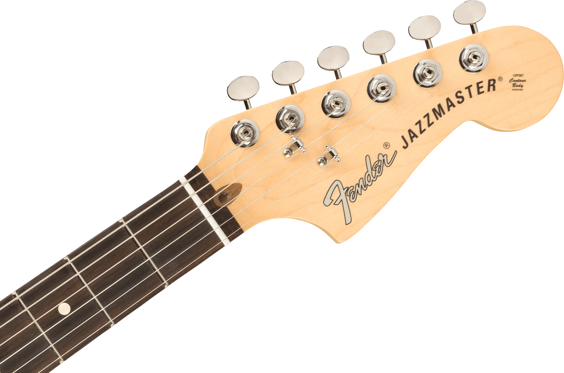 Guitarra Electrica Fender American Performer Jazzmaster Sunburst 115210300 - Image 6