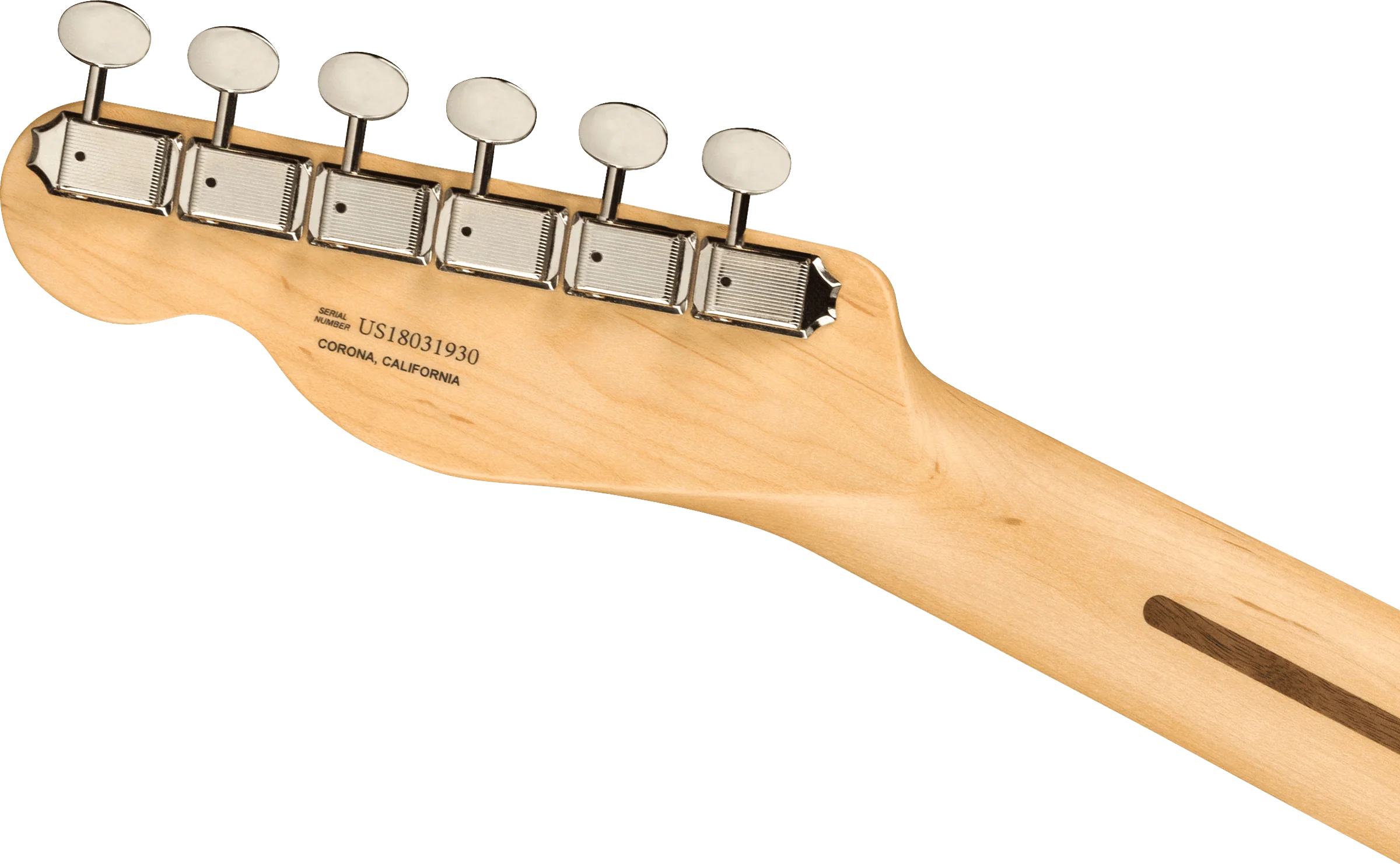 Guitarra Electrica Fender American Performer Jazzmaster Azul Sónico Satinado 115110372 - Image 5