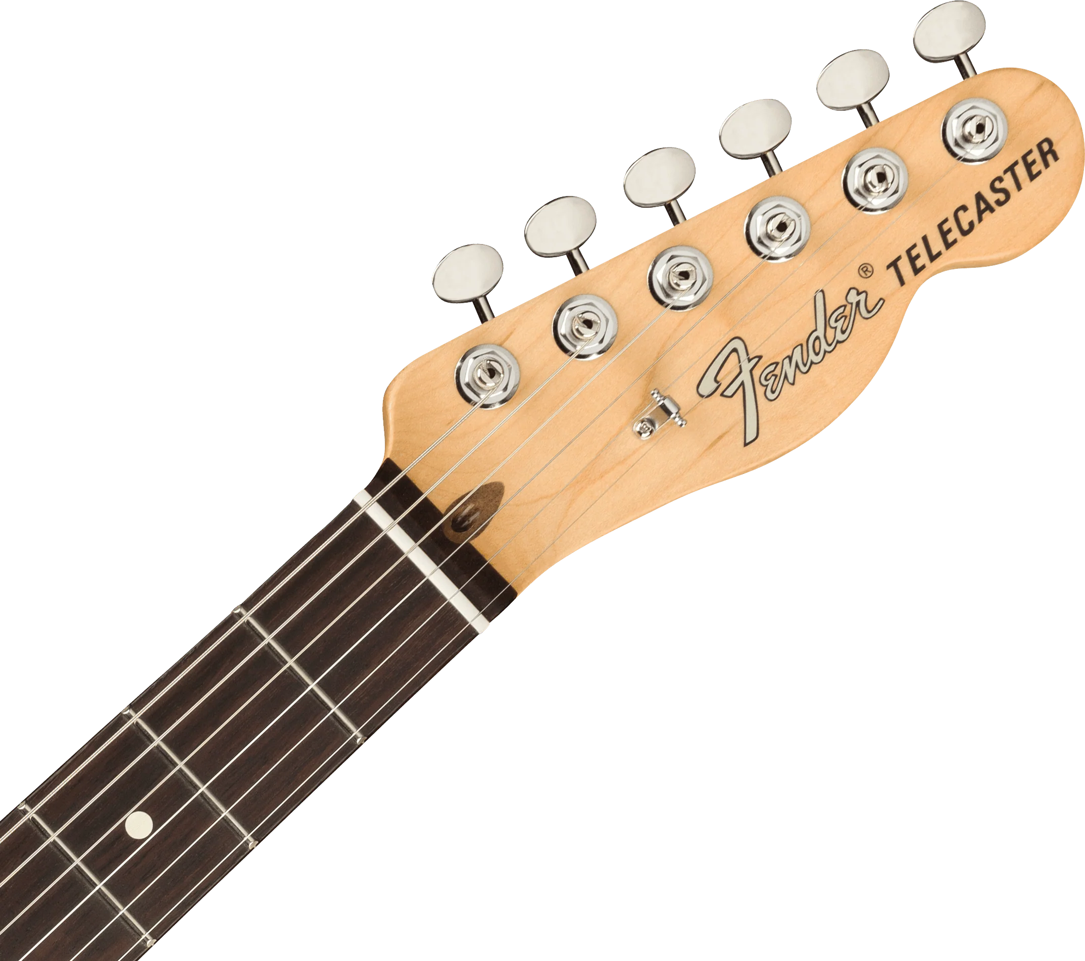 Guitarra Electrica Fender American Performer Jazzmaster Azul Sónico Satinado 115110372 - Image 6