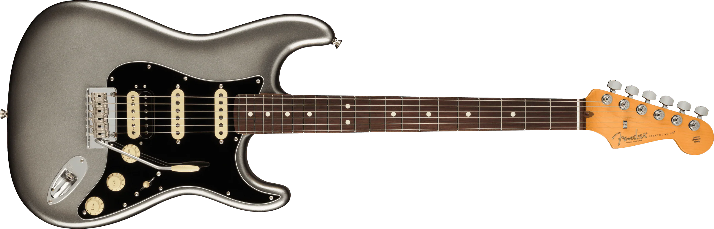 Guitarra Electrica Fender Am Pro Ii St Hss 0113910755