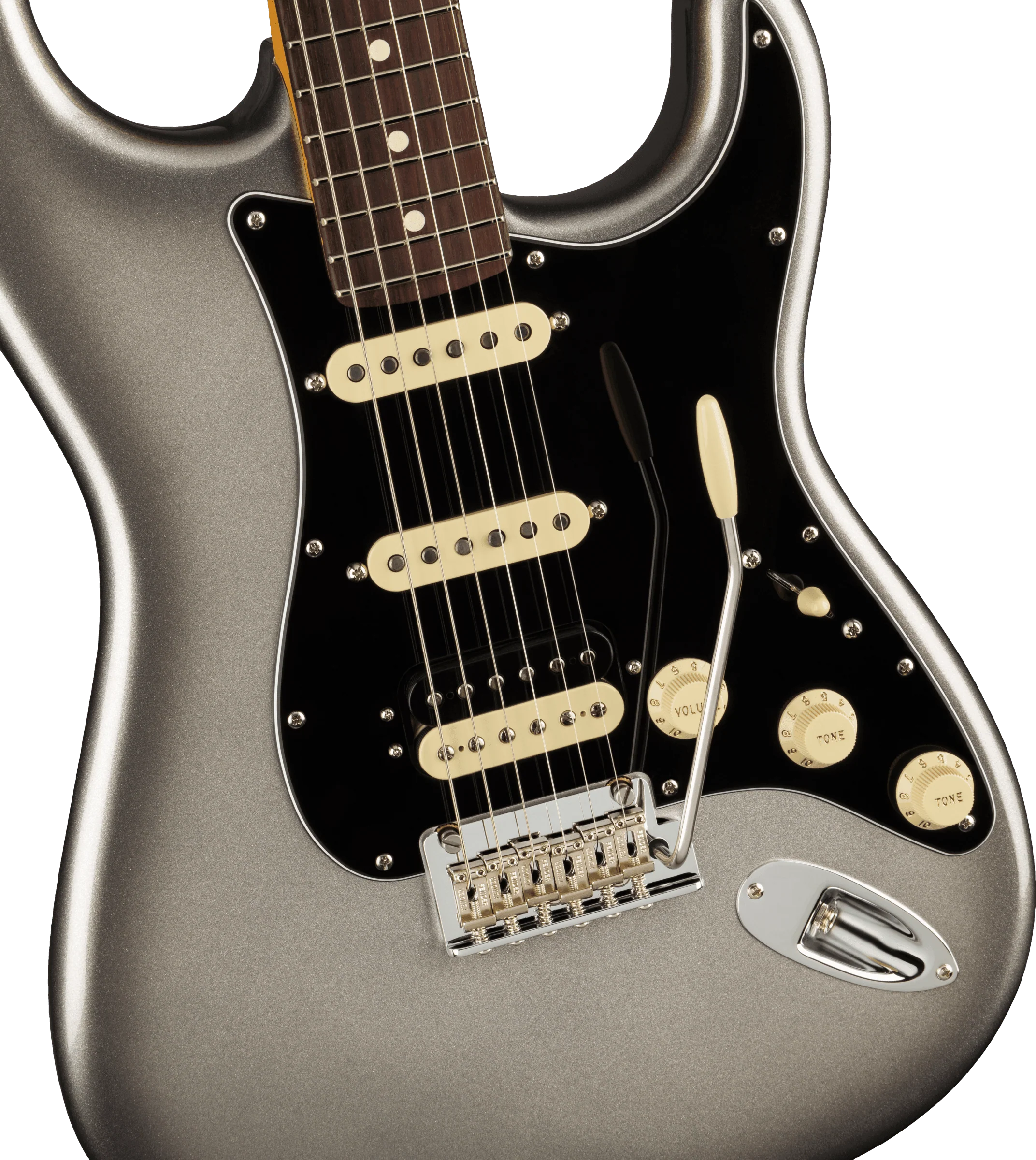 Guitarra Electrica Fender Am Pro Ii St Hss 0113910755 - Image 2