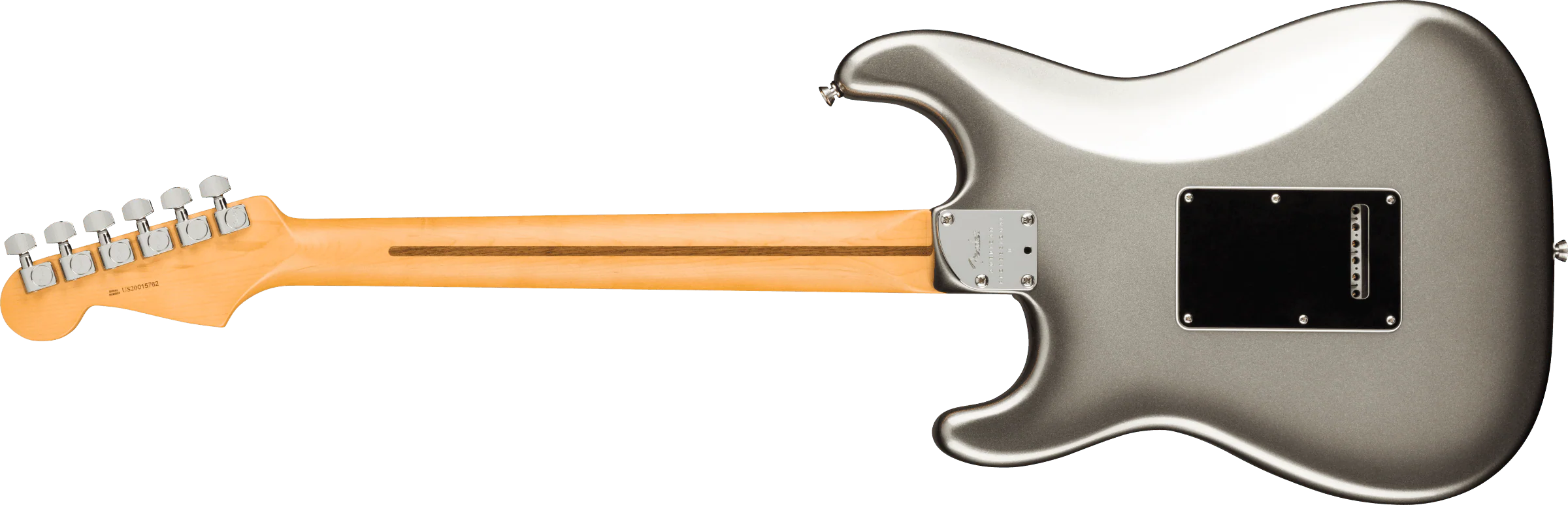 Guitarra Electrica Fender Am Pro Ii St Hss 0113910755 - Image 3