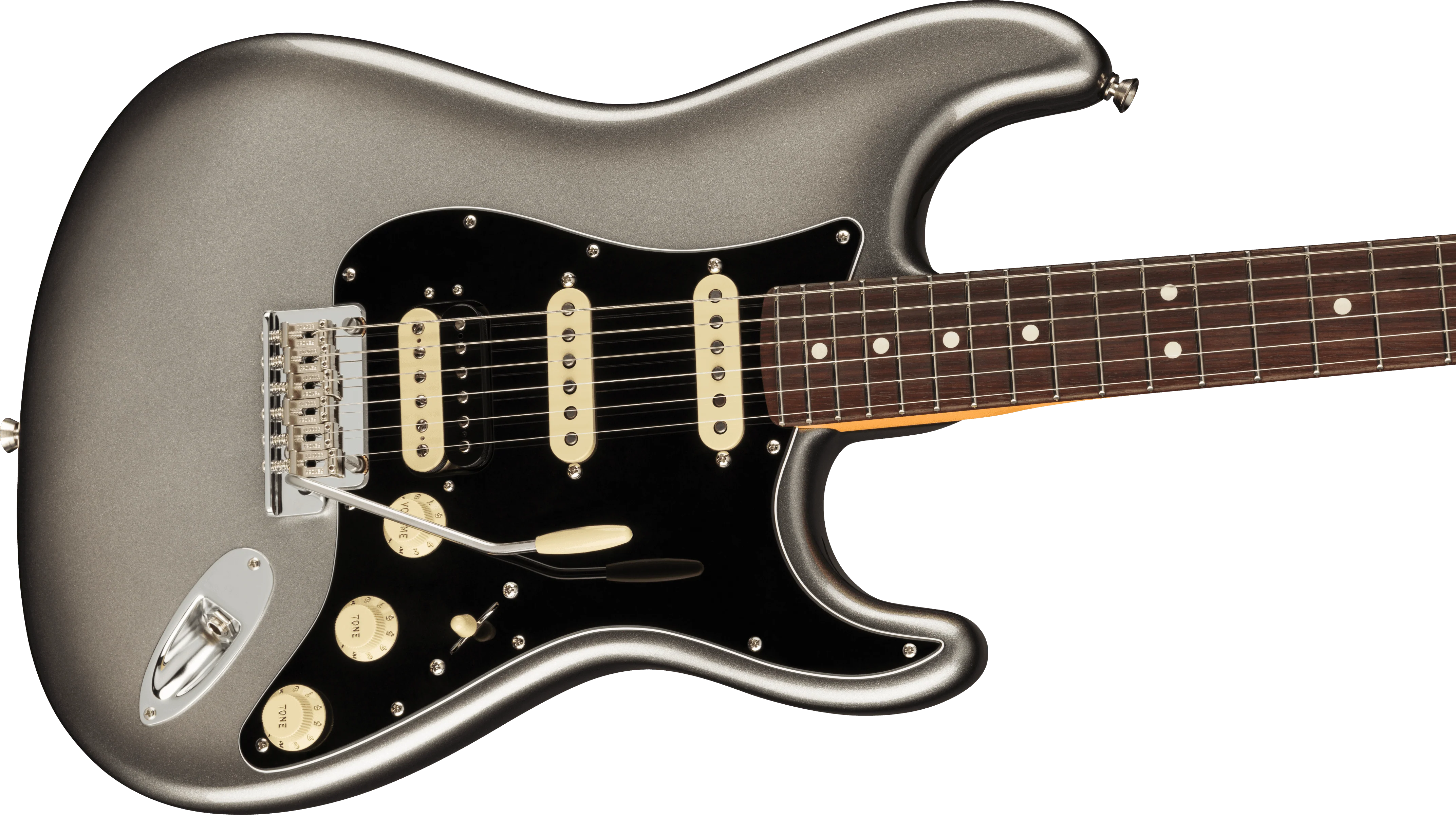 Guitarra Electrica Fender Am Pro Ii St Hss 0113910755 - Image 4