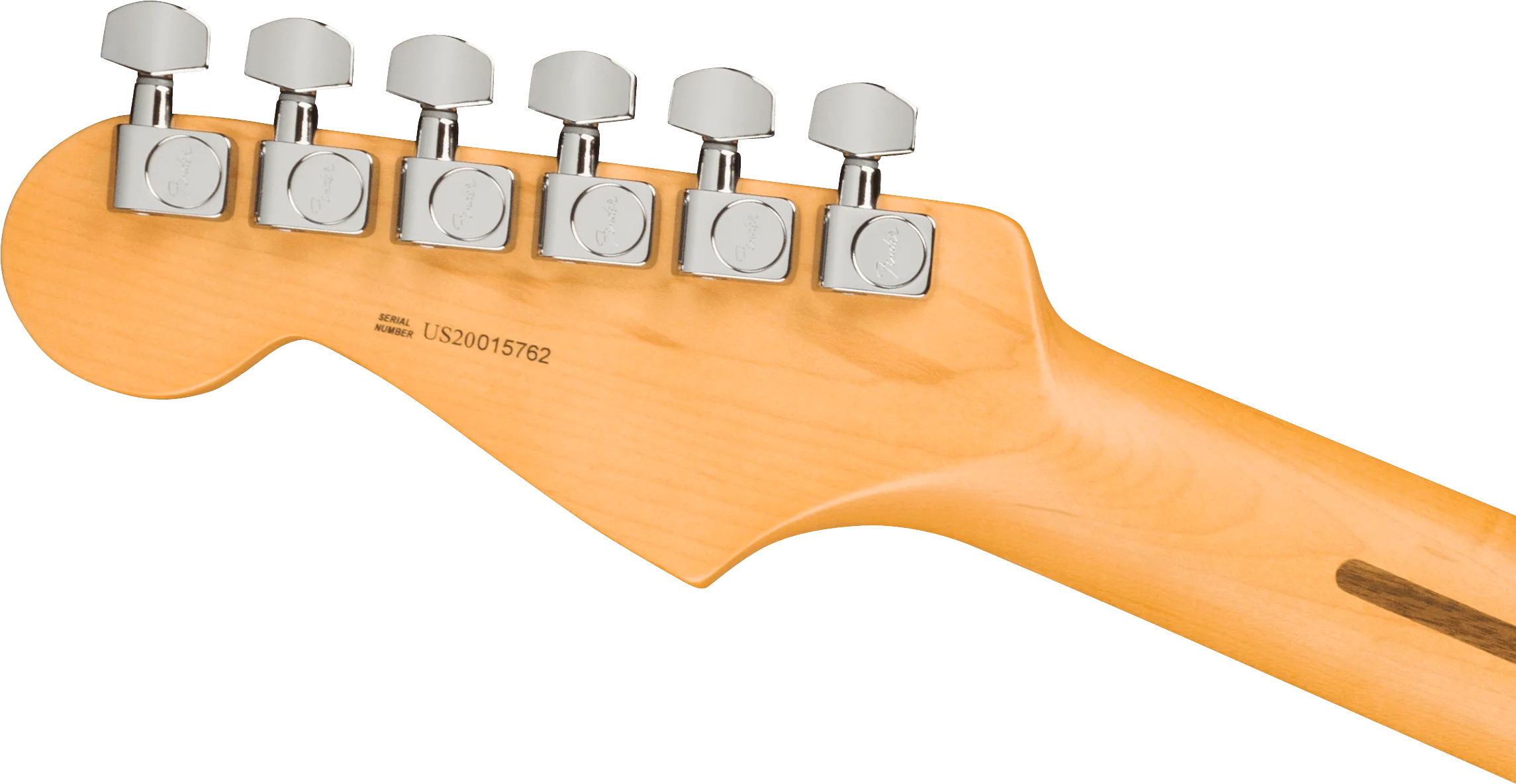 Guitarra Electrica Fender Am Pro Ii St Hss 0113910755 - Image 5