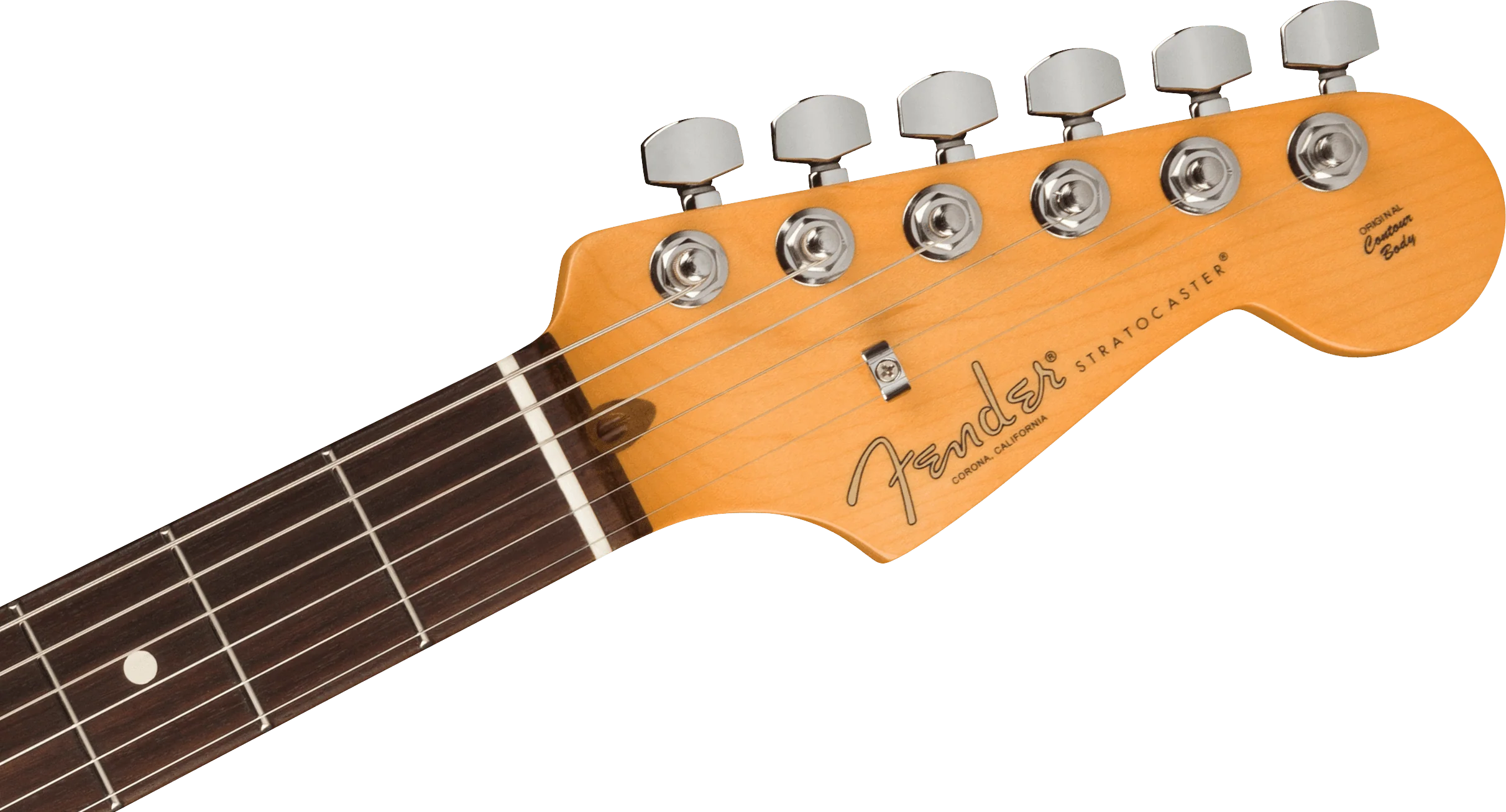Guitarra Electrica Fender Am Pro Ii St Hss 0113910755 - Image 6