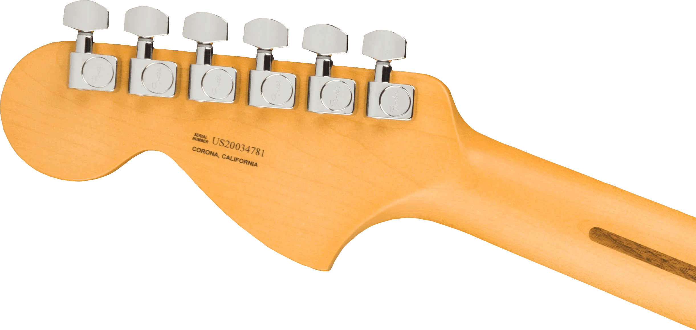 Guitarra Electrica Fender American Professional II Telecaster® Deluxe, diapasón de palisandro, mercurio 0113960755 - Image 5