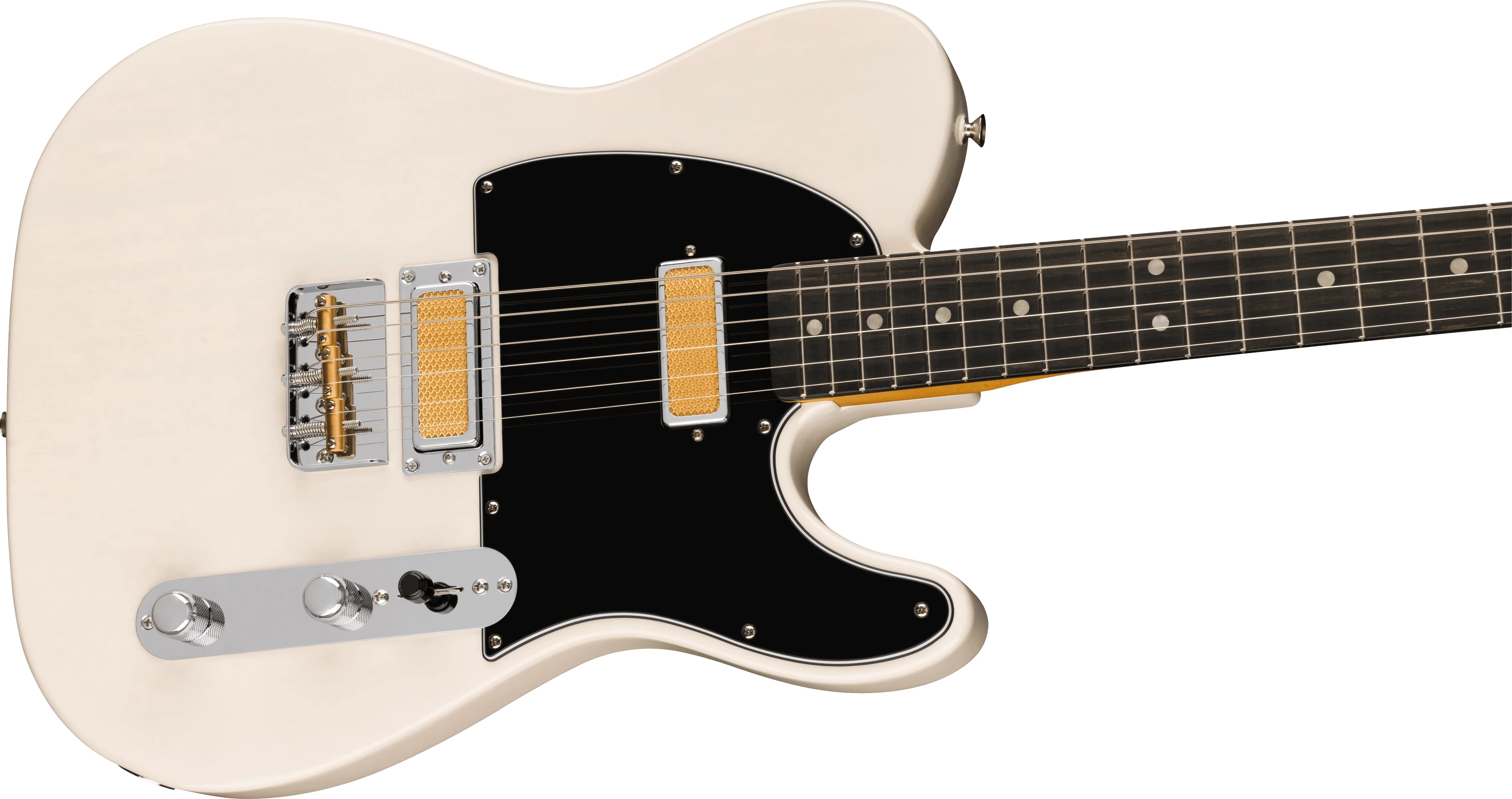 Guitarra electrica Fender Gold Foil Tele 0140731301 - Image 4