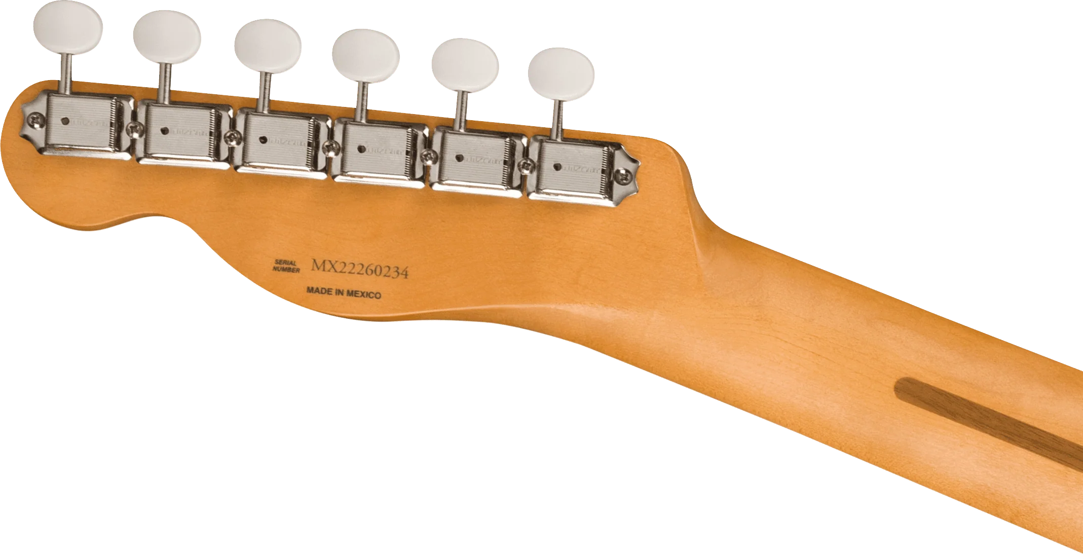 Guitarra electrica Fender Gold Foil Tele 0140731301 - Image 6