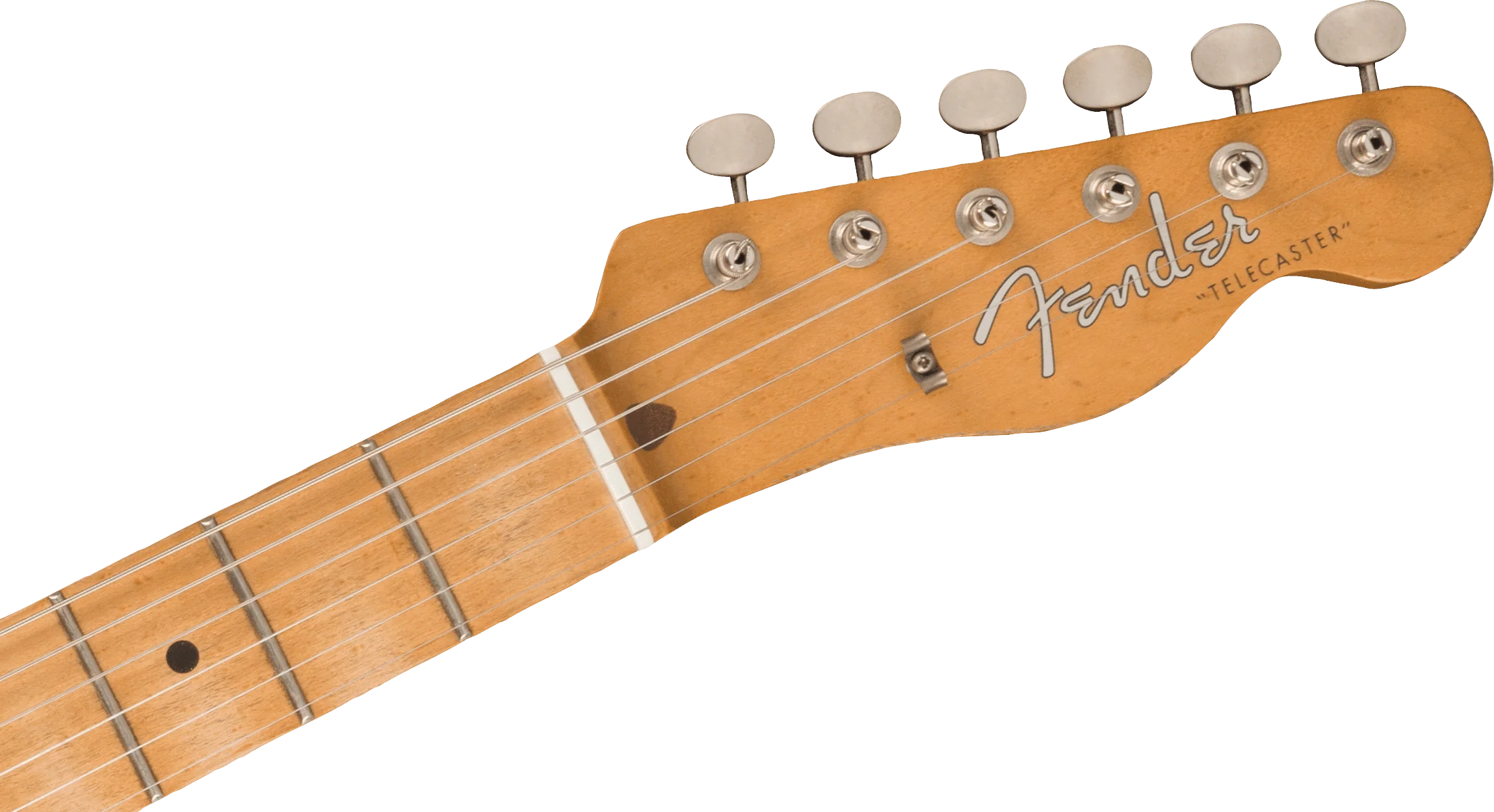 Guitarra Electrica Fender J Mascis Telecaster Bottle Rocket Blue Flake 140262326 - Image 6