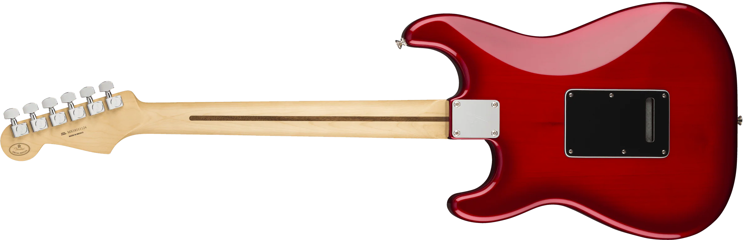 Guitarra Electrica Fender Player Stratocaster HSS Pau Ferro Fingerboard Limited-Edition Electric Guitar Candy Red Burst 0140225571 - Image 3