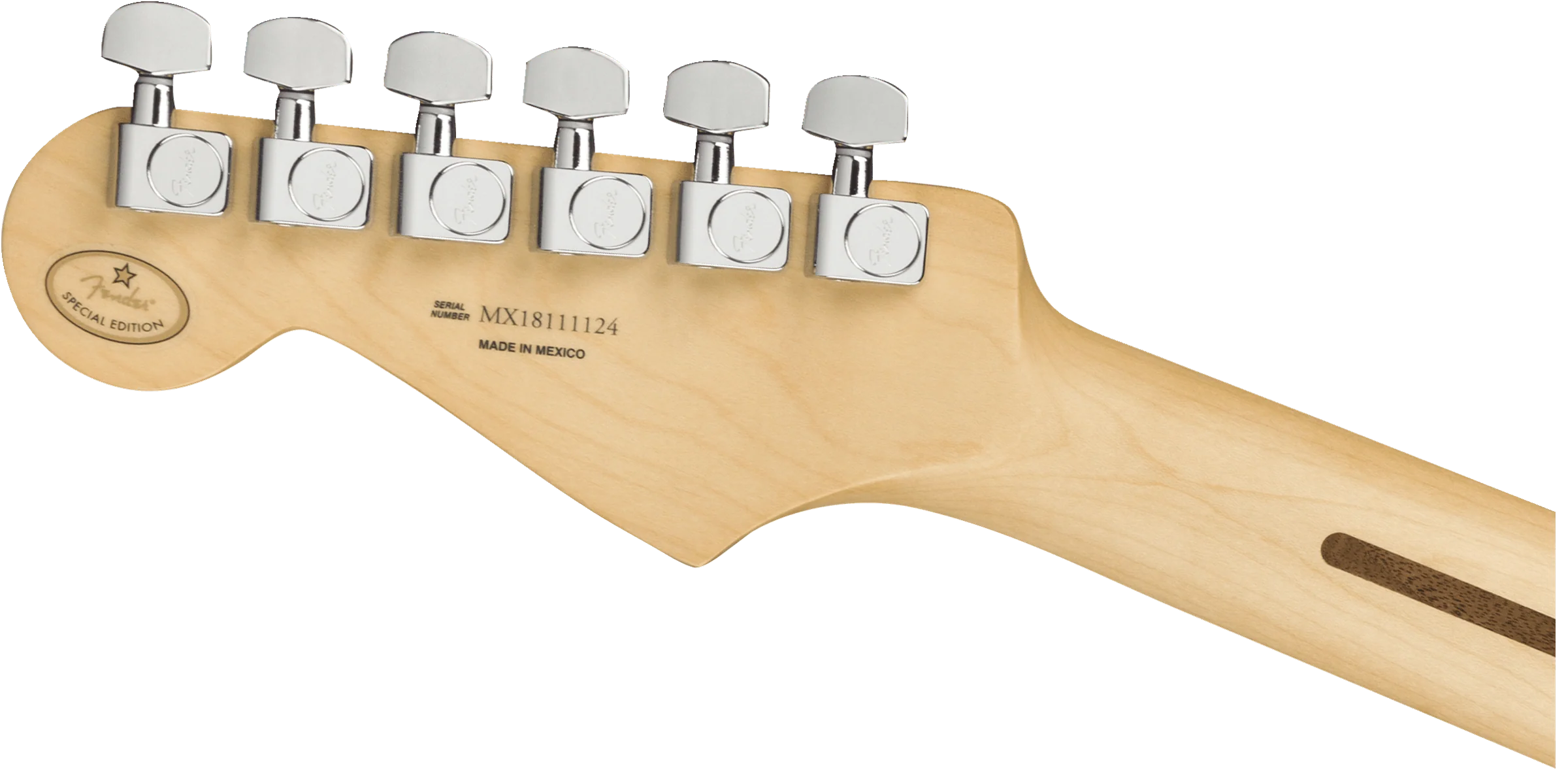 Guitarra Electrica Fender Player Stratocaster HSS Pau Ferro Fingerboard Limited-Edition Electric Guitar Candy Red Burst 0140225571 - Image 5