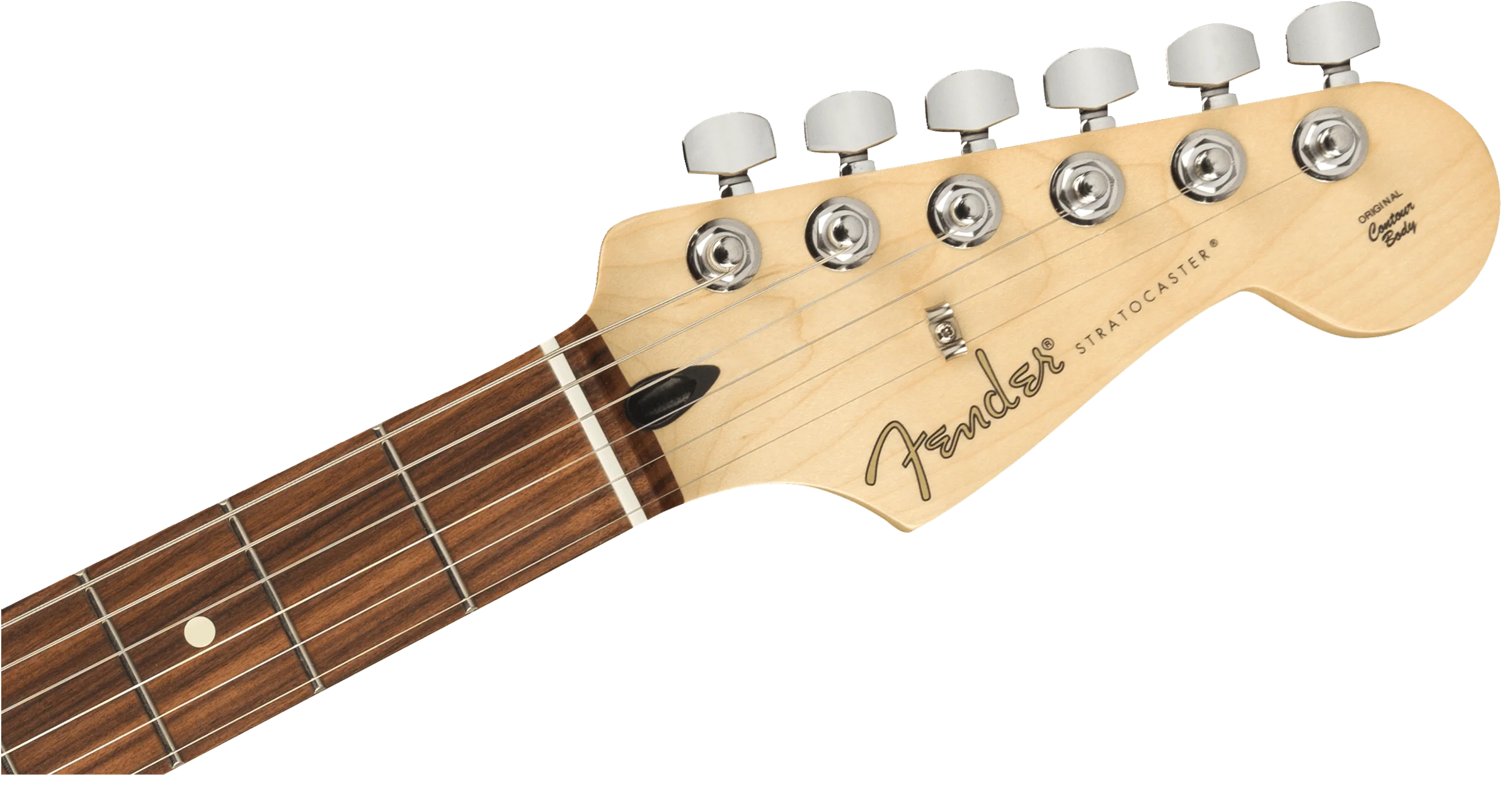 Guitarra Electrica Fender Player Stratocaster HSS Pau Ferro Fingerboard Limited-Edition Electric Guitar Candy Red Burst 0140225571 - Image 6