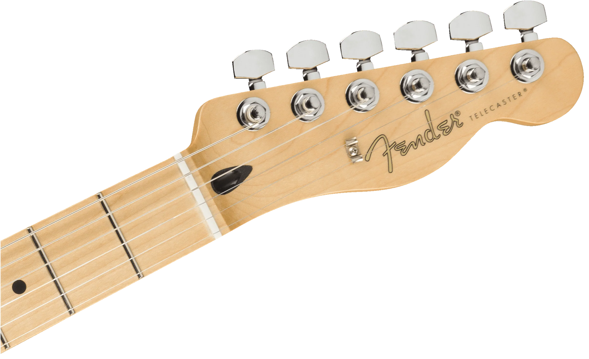 Guitarra Electrica Fender Player Telecaster® de edición limitada, diapasón de arce, Surf Pearl 0145214549 - Image 6