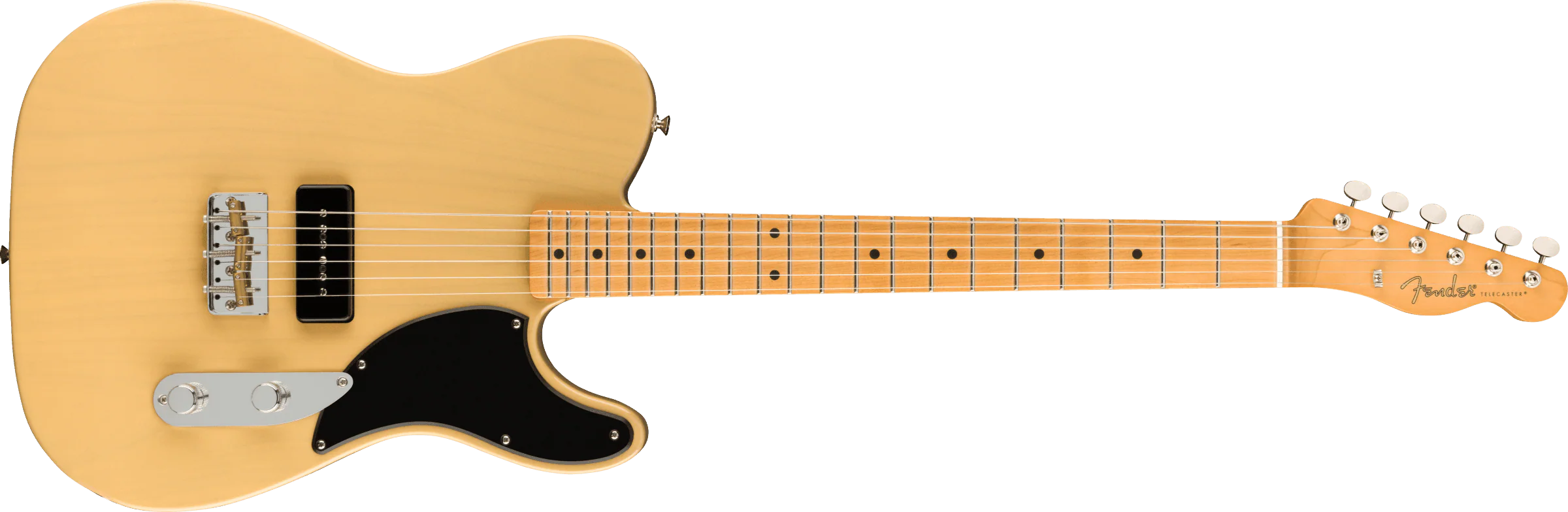 Guitarra Electrica Fender Noventa Telecaster Vintage Blonde 140912307